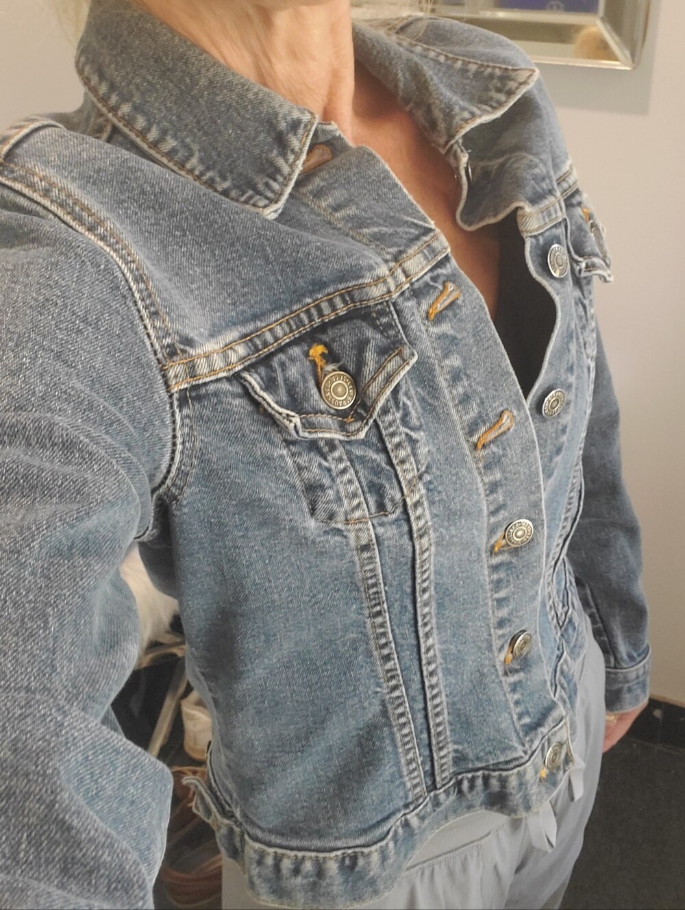 Levi's Red Tab Jean Denim Jacket